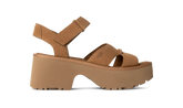 UGG New Heights Ankle Strap Chestnut Women's Tektoty